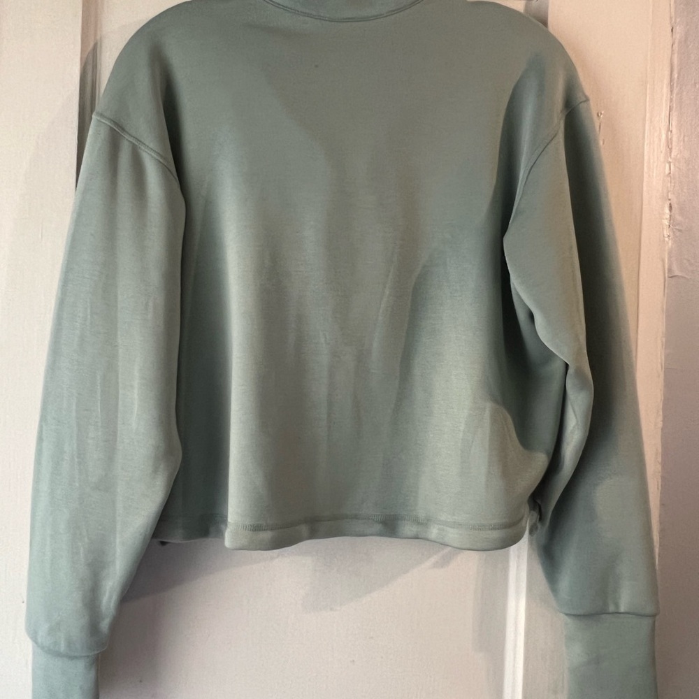 Yogalicious Softlite Delilah Scuba Half Zip XS - Picture 6 of 6